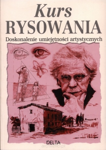Okładka:  Barrington Barber - Kurs rysowania. Doskonalenie umiejętności artystycznych