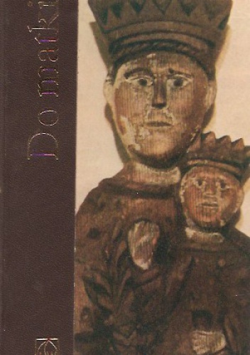 Okładka: Jan Nagrabiecki - Do matki