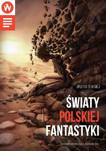 Okładka: Wojciech Sedeńko - Światy Polskiej Fantatyski