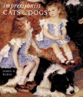 Okładka: James Henry Rubin - Impressionist Cats and Dogs