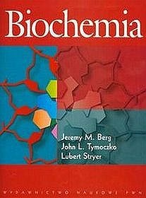 Okładka: Jeremy Berg - Biochemia
