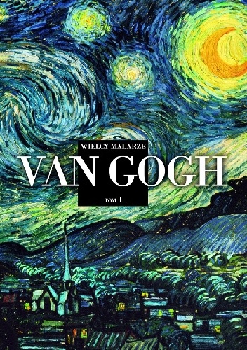 Okładka:  praca zbiorowa - Van Gogh