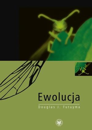 Okładka: Douglas Joel Futuyma - Ewolucja