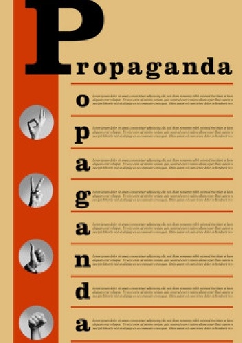 Okładka: Edward L. Bernays - Propaganda