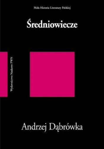 Okładka: Andrzej Dąbrówka - Średniowiecze. Korzenie