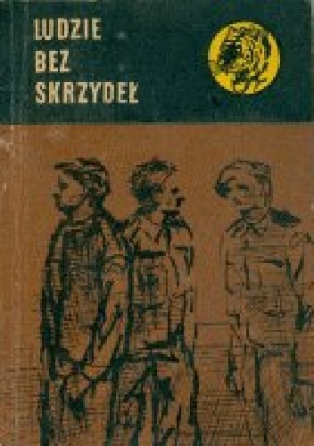 Okładka: Rajmund Szubański - Ludzie bez skrzydeł