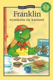 Okładka: Sharon Jennings - Franklin wymienia się kartami