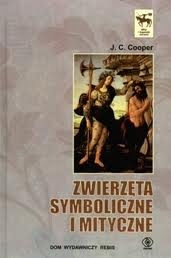 Okładka: J. C. Cooper - Zwierzęta symboliczne i mityczne