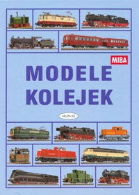 Okładka:  praca zbiorowa - Modele kolejek - Praca zbiorowa
