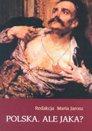 Okładka: Maria Jarosz - Polska. Ale jaka?