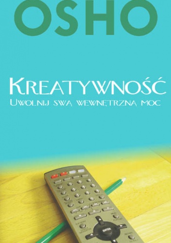 Okładka:  Osho - Kreatywność