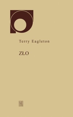 Okładka: Terry Eagleton - Zło