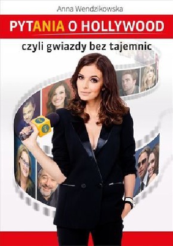 Okładka:  - PytAnia o Hollywood