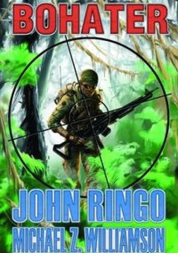 Okładka: John Ringo - Bohater