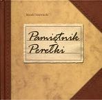 Okładka: Marek Dziewiecki - Pamiętnik Perełki