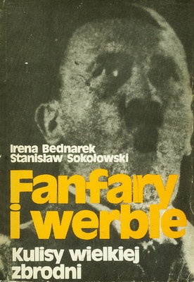 Okładka: Irena Bednarek - Fanfary i Werble