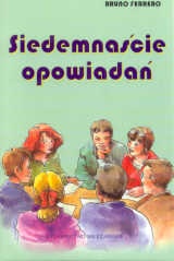 Okładka: Bruno Ferrero - Siedemnaście opowiadań