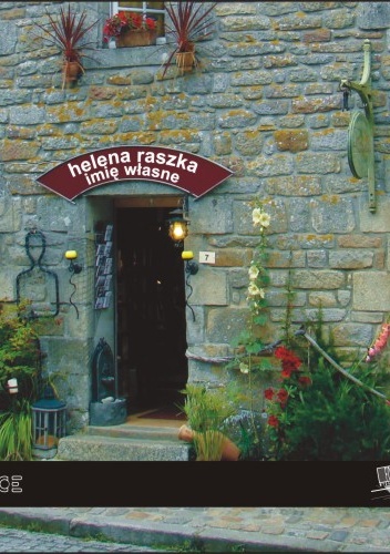 Okładka: Helena Raszka - Imię własne