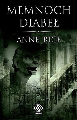 Okładka: Anne Rice - Memnoch Diabeł
