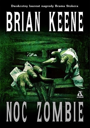 Okładka: Brian Keene - Noc zombie