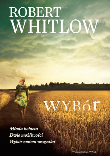 Okładka: Robert Whitlow - Wybór
