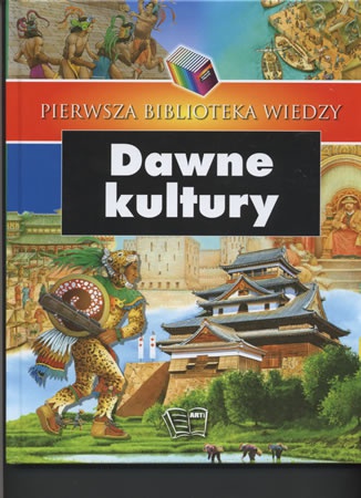Okładka:  autor nieznany - Dawne kultury