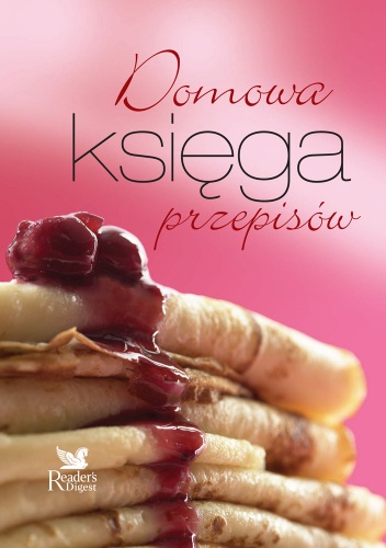 Okładka:  praca zbiorowa - Domowa Księga Przepisów