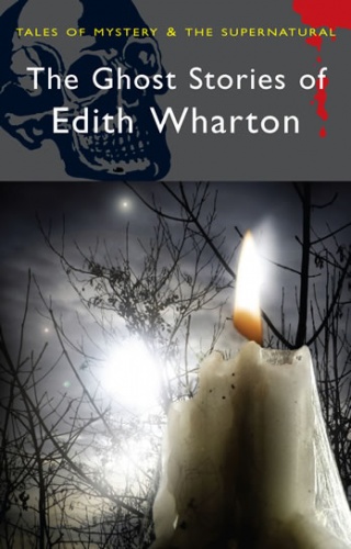 Okładka: Edith Wharton - The Ghost Stories of Edith Wharton