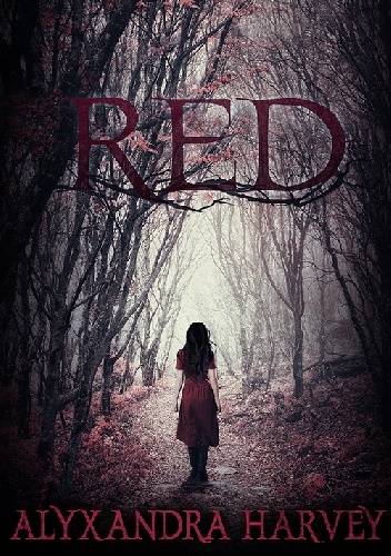 Okładka: Alyxandra Harvey - Red