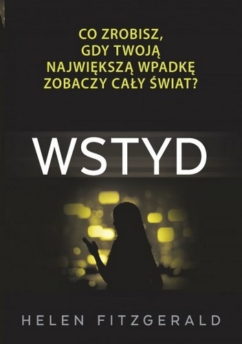 Okładka: Helen FitzGerald - Wstyd