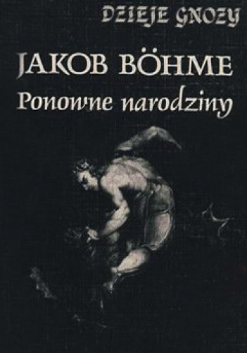 Okładka: Jakub Böhme - Ponowne narodziny