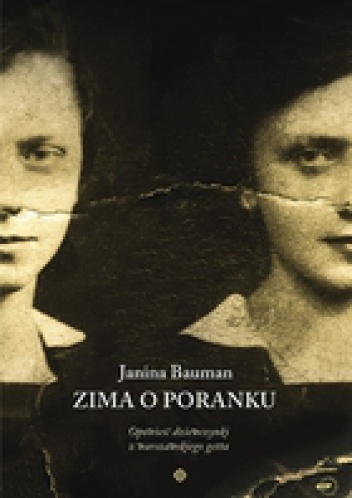 Okładka: Janina Bauman - Zima o poranku