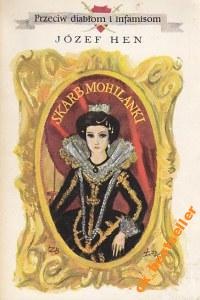 Okładka: Józef Hen - Skarb Mohilanki