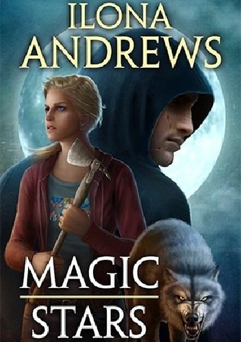 Okładka: Ilona Andrews - Magic Stars