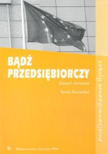 Okładka: Teresa Buczyńska - Bądź przedsiębiorczy