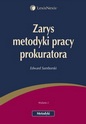 Okładka: Edward Samborski - Zarys metodyki pracy prokuratora