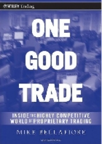 Okładka: Mike Bellafiore - One Good Trade