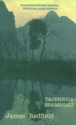 Okładka: James Redfield - Tajemnica Shambhali