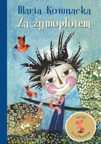 Okładka: Maria Kownacka - Za żywopłotem