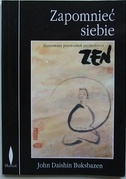 Okładka: John Daishin Buksbazen - Zapomnieć siebie