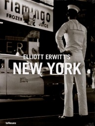 Okładka:  Erwitt elliott - Elliott Erwitts: New York