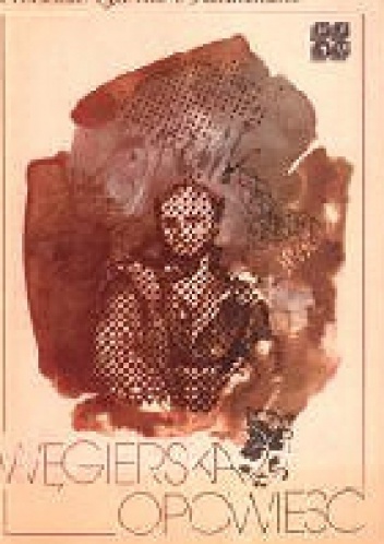Okładka: Ireneusz Gwidon Kamiński - Węgierska opowieść