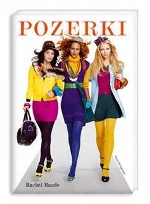 Okładka: Rachel Maude - Pozerki