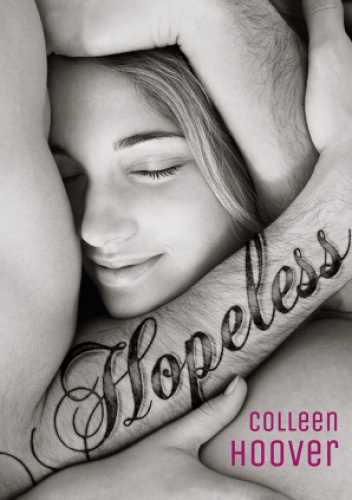 Okładka: Colleen Hoover - Hopeless