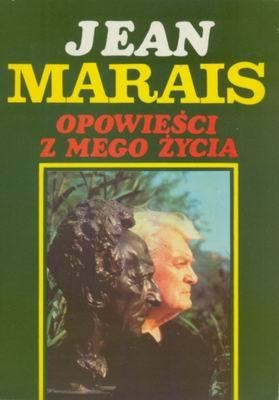 Okładka: Jean Marais - Opowieści z mego życia