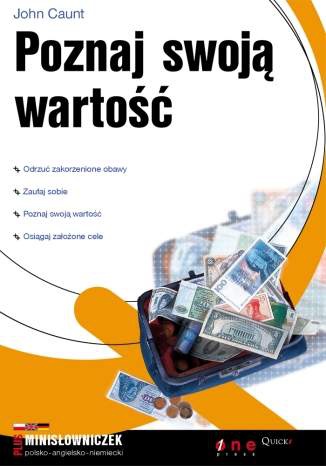 Okładka: John Caunt - Poznaj swoją wartość