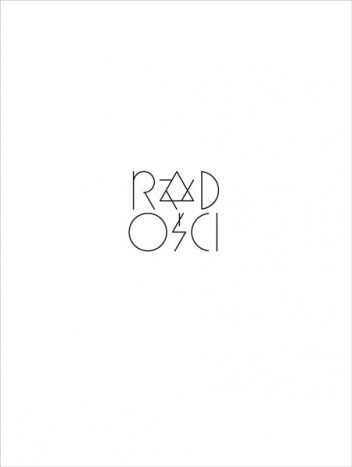 Okładka: Grzegorz Kwiatkowski - Radości
