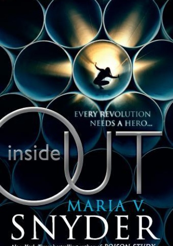 Okładka: Maria V. Snyder - Inside Out