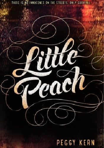 Okładka: Peggy Kern - Little Peach
