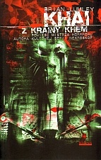 Okładka: Brian Lumley - Khai z krainy Khem